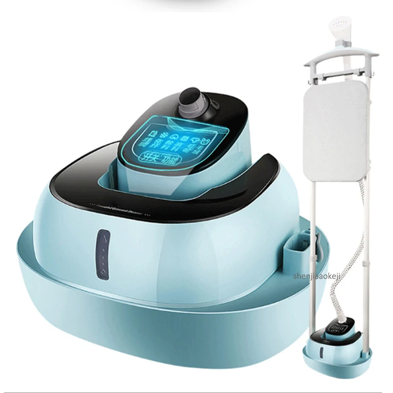 2L Di Fascia Alta Vestiti Stiratrice Ygd-20D7 Casa/Commerciale 2 In 1 Piatto/Appeso Stiratrice Per Negozio Di Abbigliamento/Sarti 220V