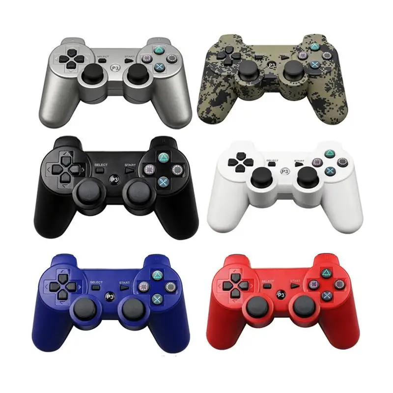 Gamepad Bluetooth Wireless Per Controller Ps3 Playstation 3 Dual Shock Game Joystick Play Station 3 Console