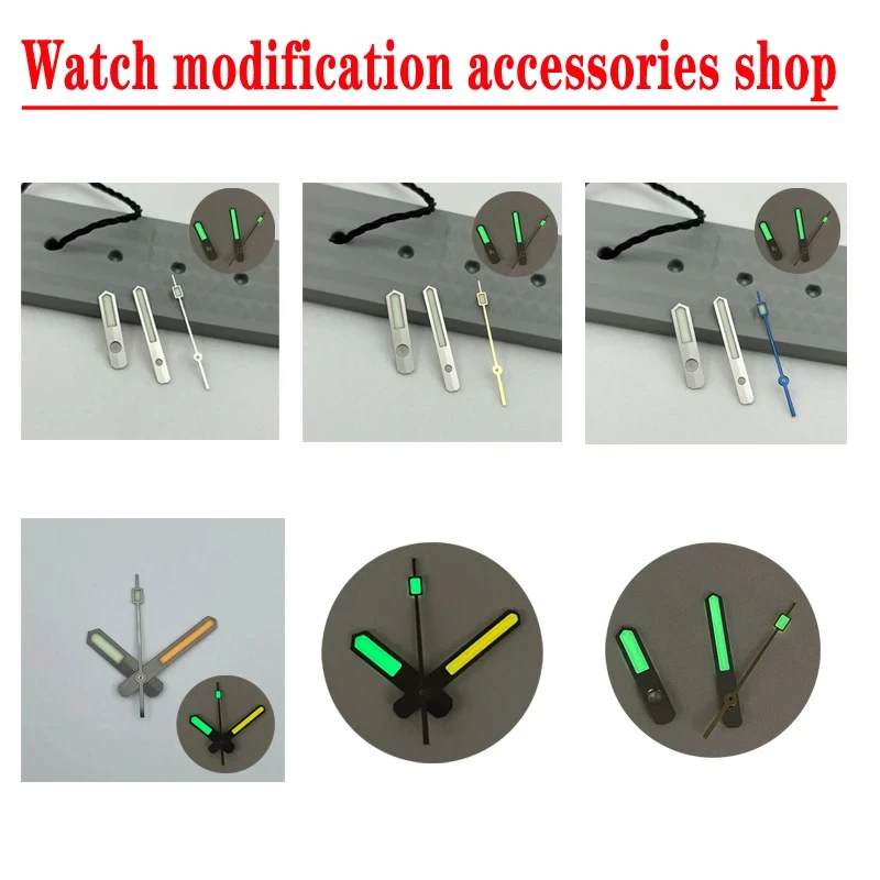 Seiko Watch Needle Muslimah Orologio Subacqueo Seiko Modificato Professionale Yuanzu Abalone In Scatola