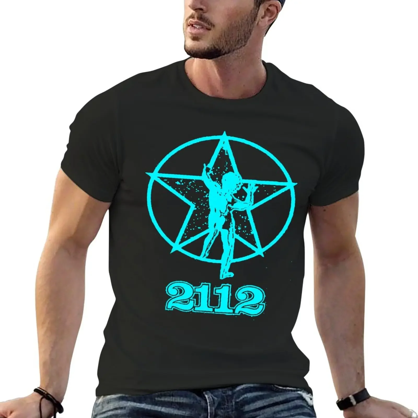Mens Funny Canadian Rush Rock Band Gift For Music Fans T-Shirt Tees Animal Prinfor Boys Sweat Shirts, Men