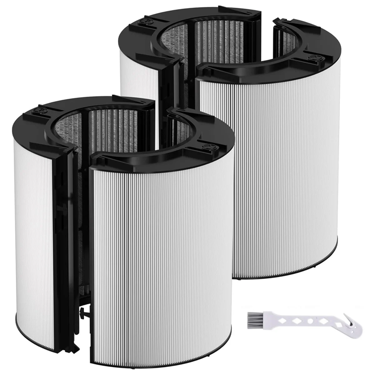 Sostituzione Del Filtro Hepa Per Dyson Tp06 Hp06 Tp04 Tp07 Hp07 Hp09 Tp09 Tp08 Hp10 Tp10 Ph01 Ph02 Ph03 Ph04 Purificatore D'Aria