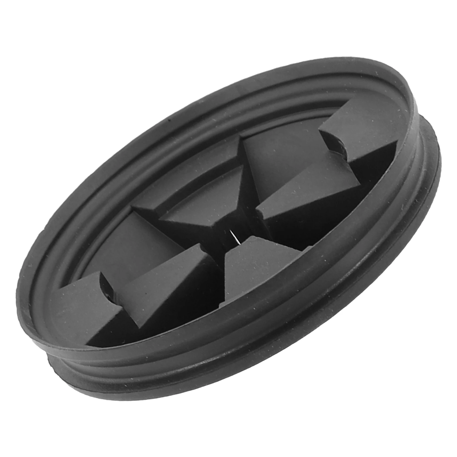 1 Pz Lavello Da Cucina Deflettore Strumenti Per Insinkerator Smaltimento Splash Guard Tappo Della Spazzatura In Gomma Nera Ridurre Il Rumore Del Dissi