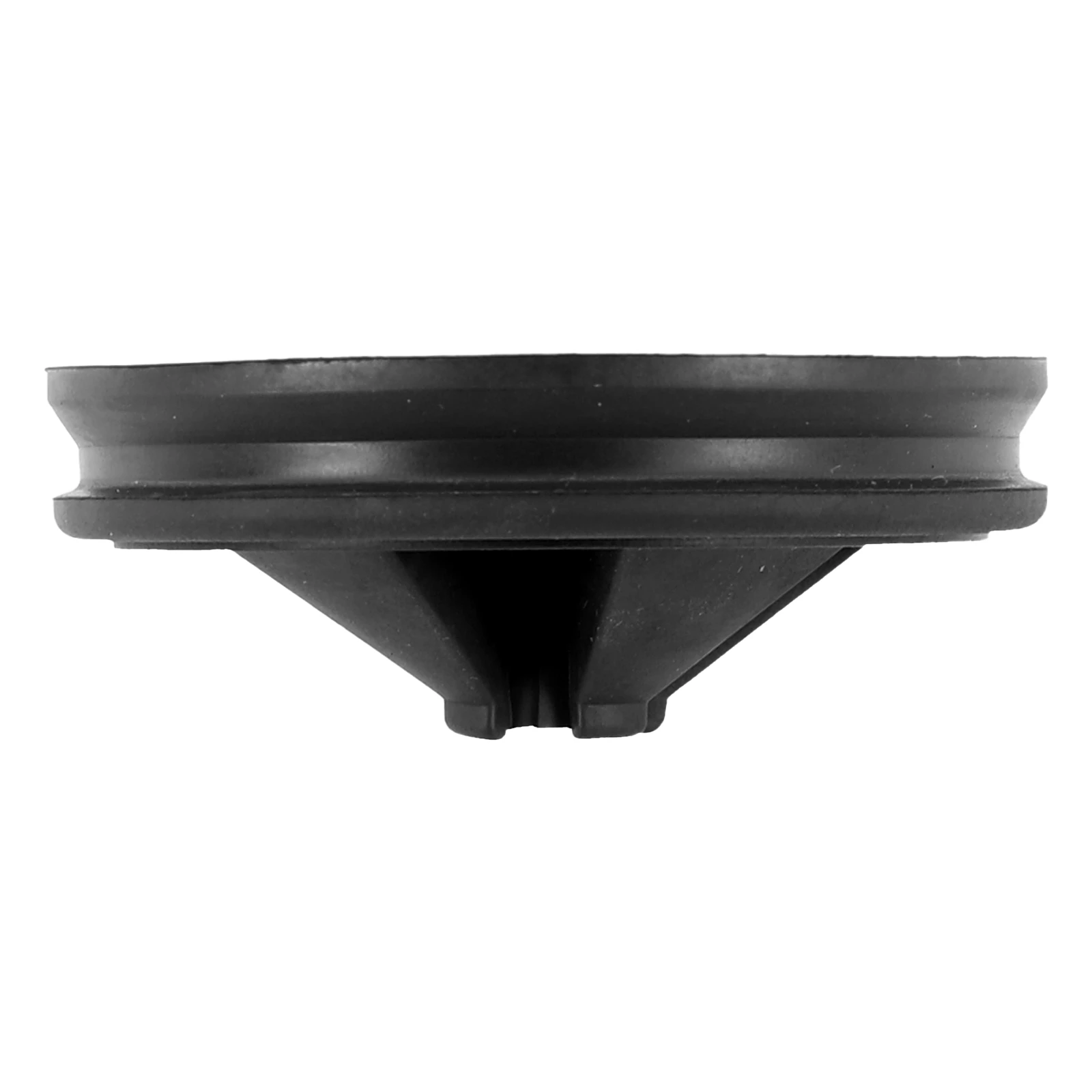 1 Pz Lavello Da Cucina Deflettore Strumenti Per Insinkerator Smaltimento Splash Guard Tappo Della Spazzatura In Gomma Nera Ridurre Il Rumore Del Dissi