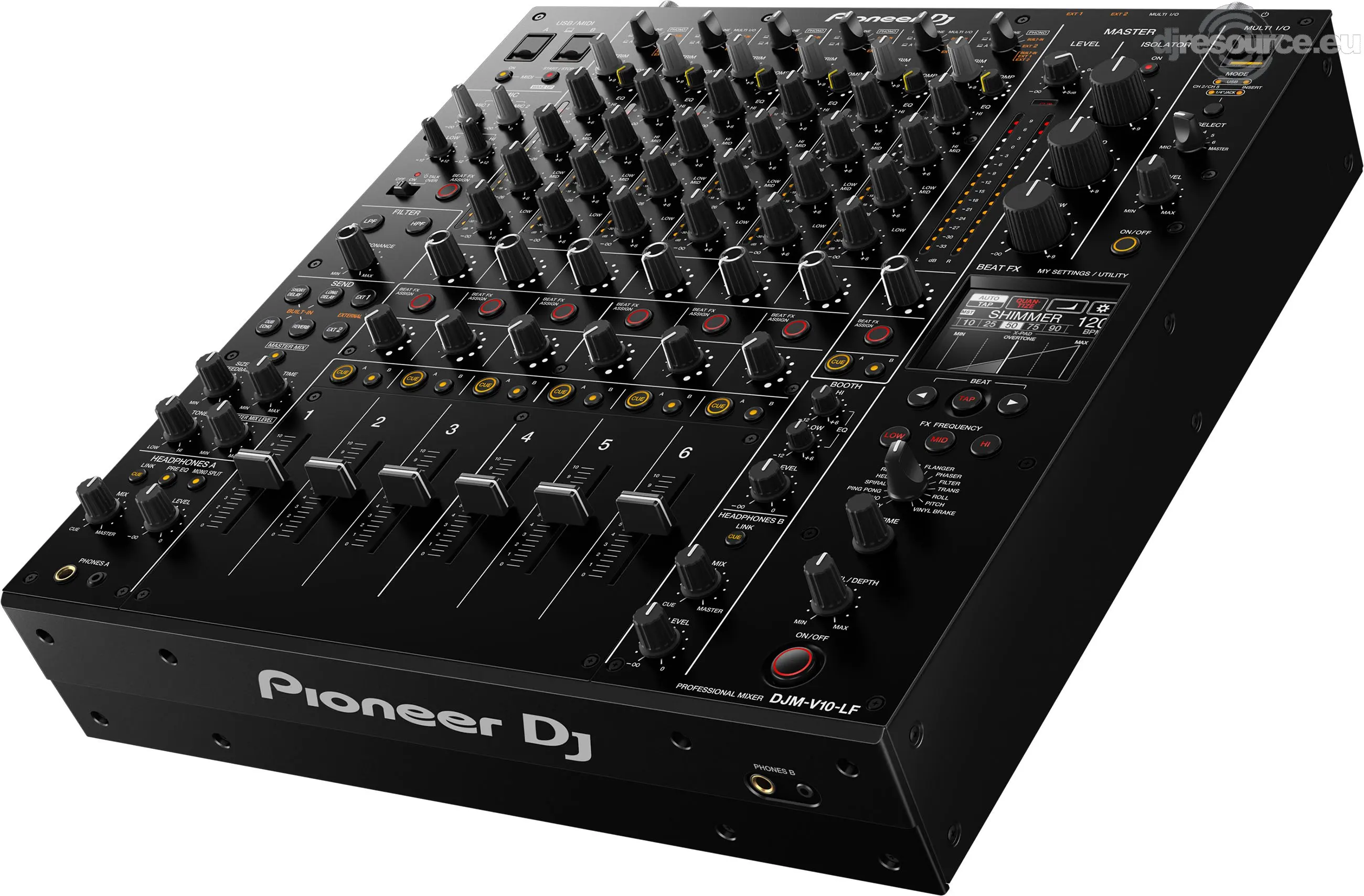 Pioneer Dj Djm-V10-Lf