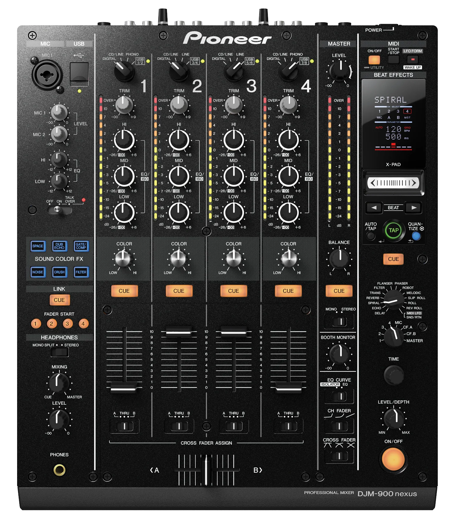Pioneer Djm 900 Srt E 2 P- Cdj 2000 Nexus