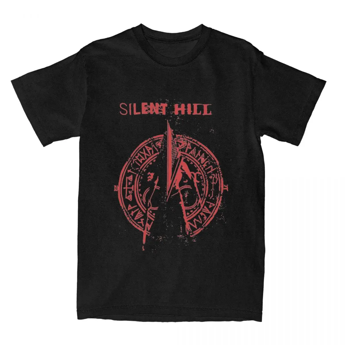 Silent Hill Movie Stuff Shirt Uomo Donna Gioco Fantastico 100% Cotone Top Originali