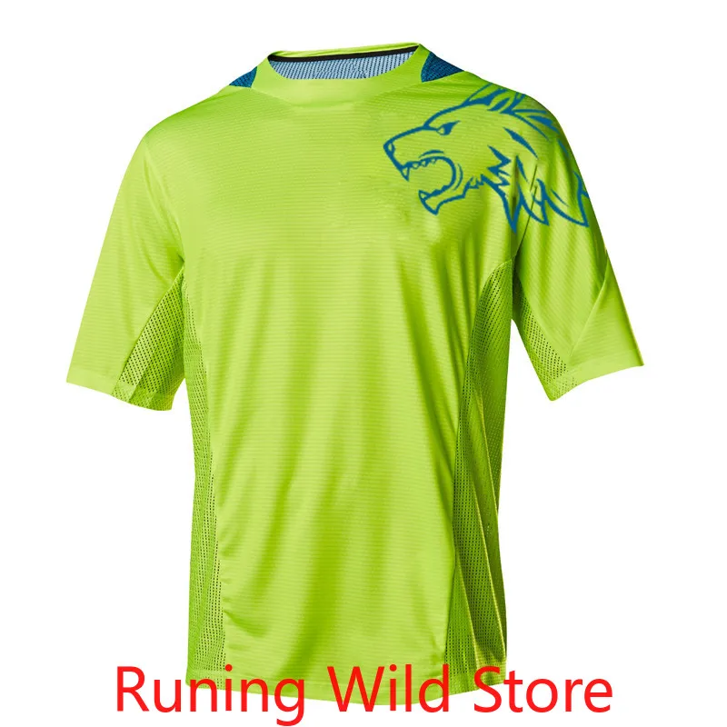 Downhill Jersey Moto Mountain Bike Ciclismo Camicia Crossmax Mtb Abbigliamento Per Uomo T Dh Mx Cylink