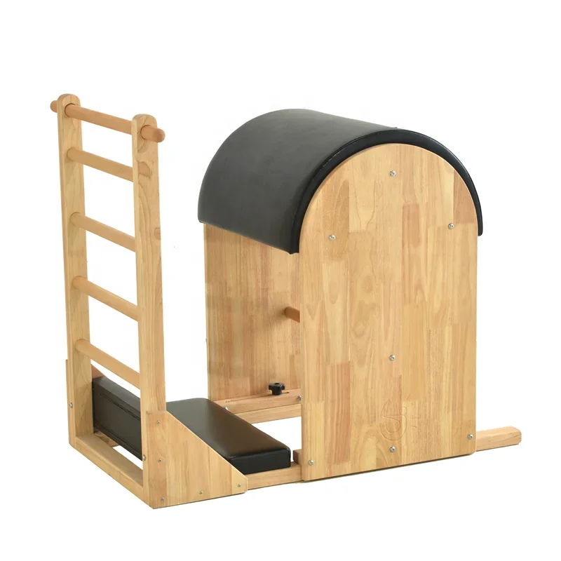 Prezzo Di Fabbrica Macchina Per Pilates In Legno Pilates Reformer Pilates Ladder Barrel