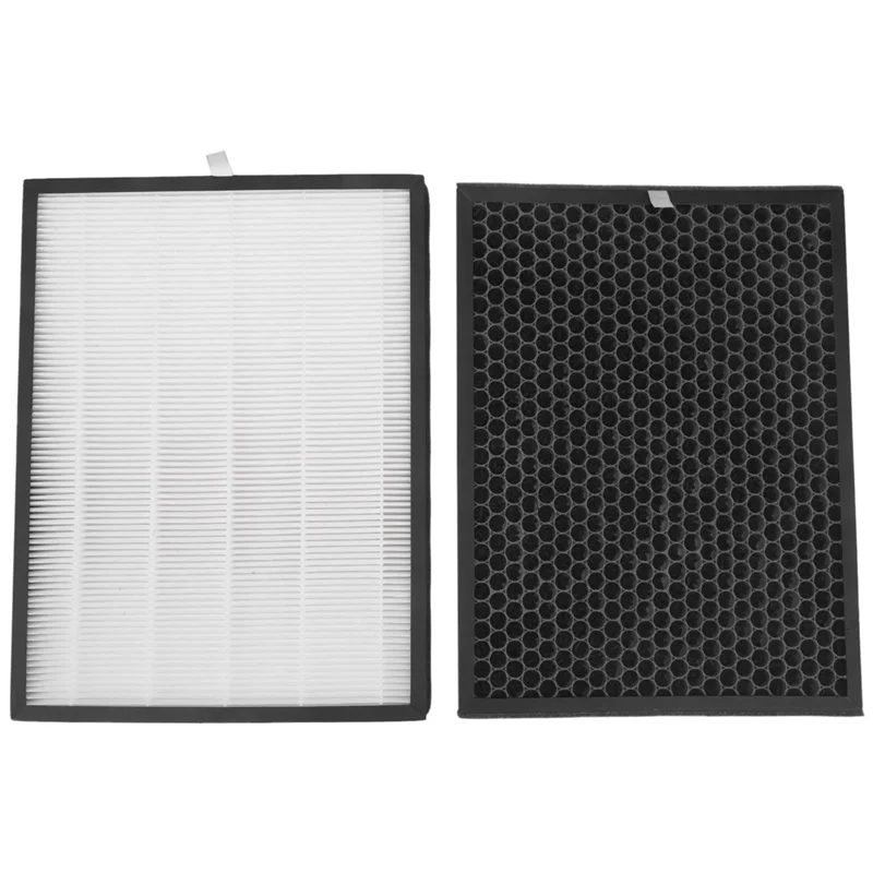 Fy1413/40 Filtro Di Ricambio Hepa A Carbone Attivo Fy1410/40 Per Serie Purificatore D'Aria Philips, Sostituire Ac1214/1215/1217 Ac2729