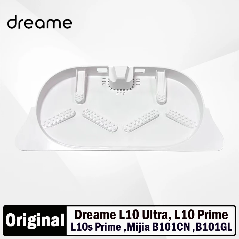 Originale Dreame Mop Stazione Di Pulizia Vassoio Dreame L10 Ultra, L10 Prime,L10S Prime ,Mijia B101Cn ,B101Gl Mop Pezzi Di Ricambio Per Accessori