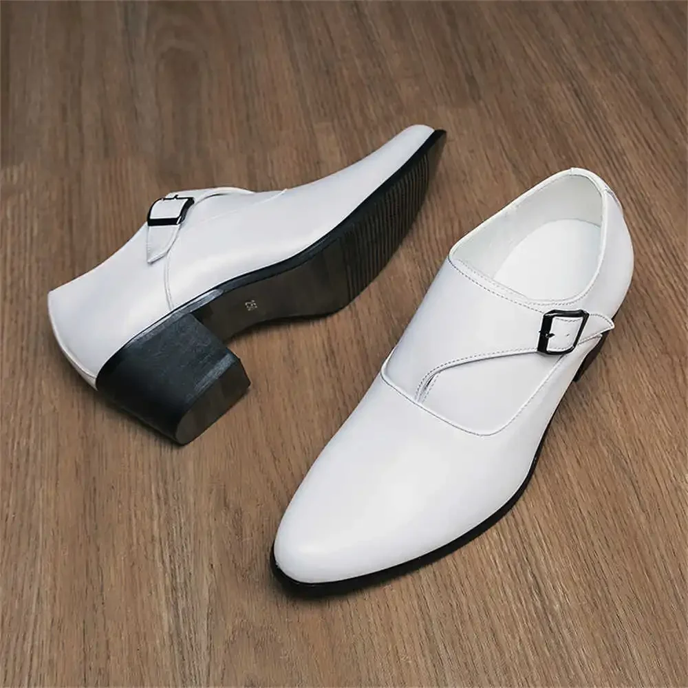 Senza Allacciatura Italia Scarpe Tacchi Vintage Scarpe Formali Per Uomo Scarpe Eleganti Sneakers Di Alta Qualità Sport Prezzi Bassi Tnis