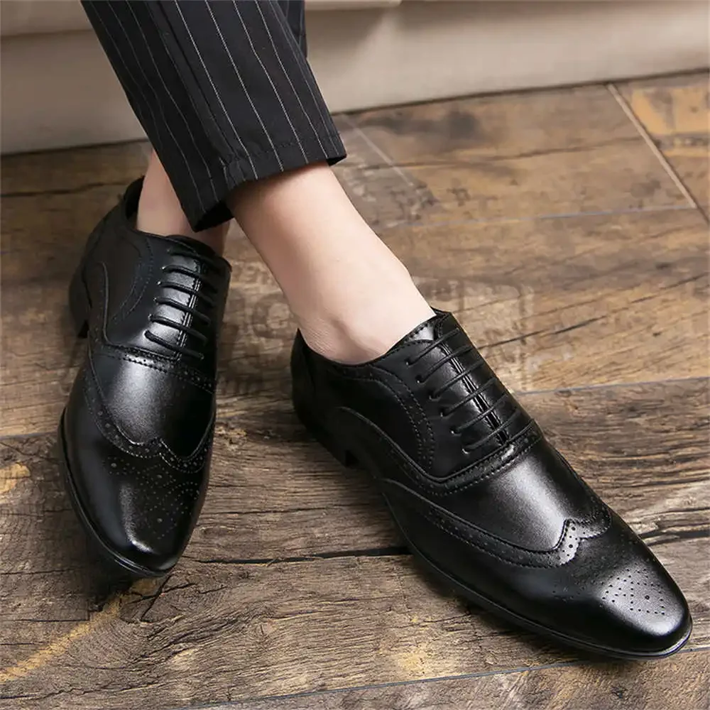 Con Cravatte Gentleman Country Scarpe Da Sposa Tacchi Abito Da Uomo Sneakers Da Tennis Uomo Sport Estivi Calzature Comode