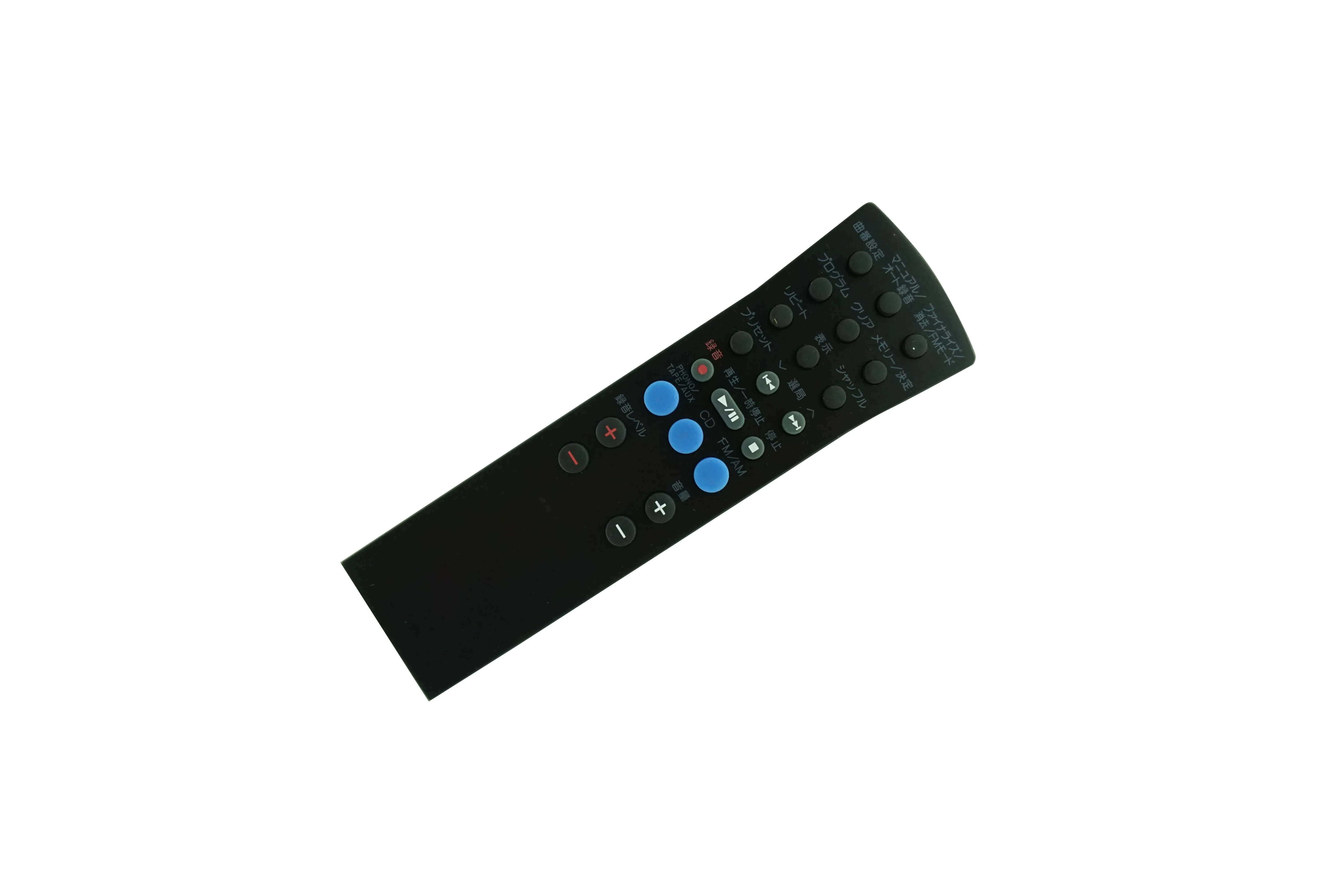 Telecomando Per Teac Rc-1258 Lp-R550Usb Gf-550 Lr-R550Usbb Rc-1157 Lp-R400 Gf-350 Multi Lettore Musicale Giradischi Registratore Cd