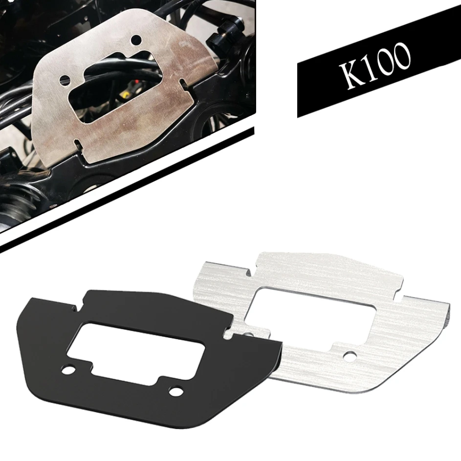 Per Bmw K100 K75 Cafe Racer Scrambler Spazzolato Tachimetro Staffa Moto K100 K75 K100 K75 Cafe Racer Supporto Per Contachilometri