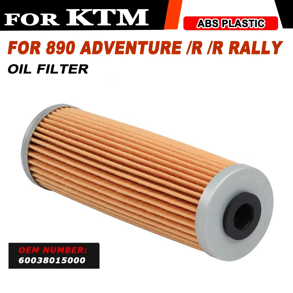Ricambi Filtro Olio Per Ktm 890 Adventure R 890Adv R Rally 890 Duke 890 890 Duke Duke890 R Accessori Moto