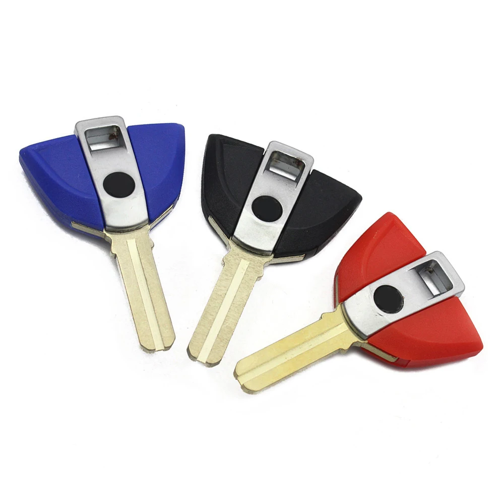 Moto Uncut Blade Blank Key Motor Blank Blade Key Per Bmw S1000Xr K1600Gt F800R Hp4 R1200R F700Gs S1000R R Nine T K1600Gtl