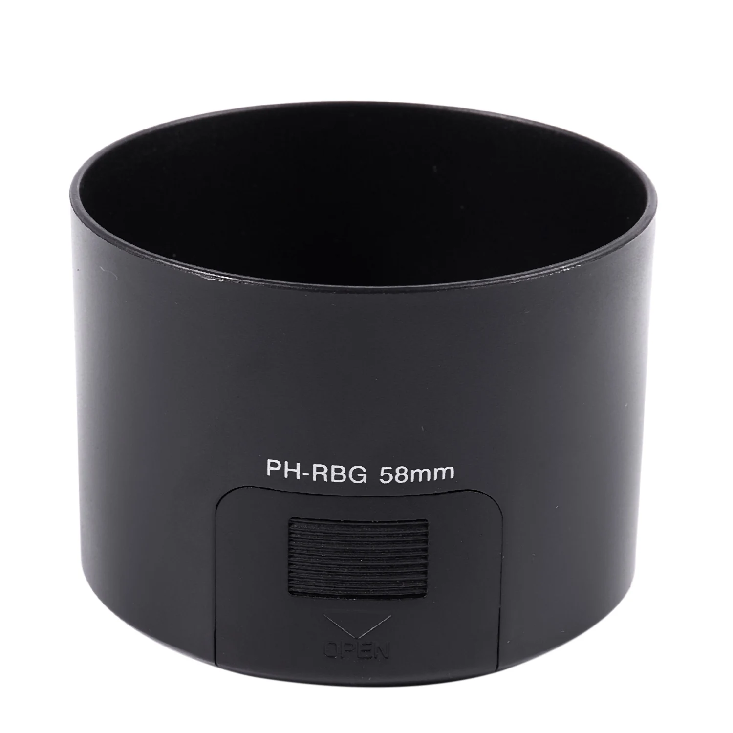 Ph-Rbg 58Mm Paraluce Nero Per Pentax Smcp-Da 55-300Mm F/4-5.8 Ed