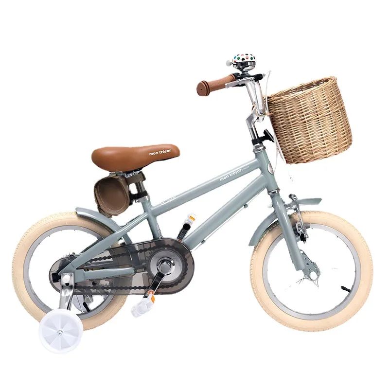 Cute Beast Kids Bike Vintage Series Baby Bike Passeggino Breeze Kids Bike Telaio Bici In Carbonio Bycycle Per Uomo