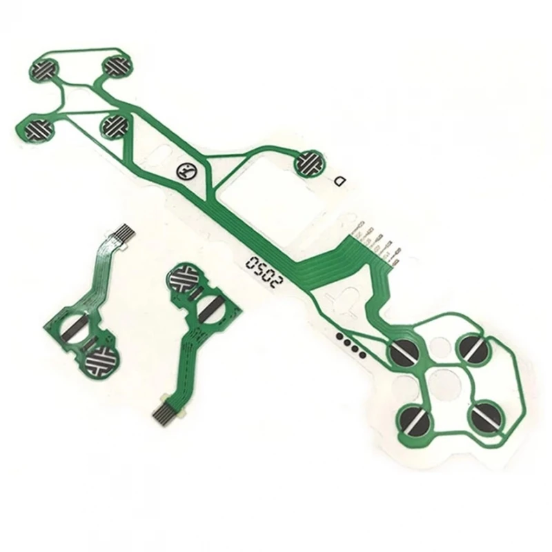 Sony Ps5 Play Station 5 V1 Dualsense Ribbon Buttons Ribbon # Sony Play Station 5 (Cfi-1015A, Cfi-1016A) Cavo Flessibile