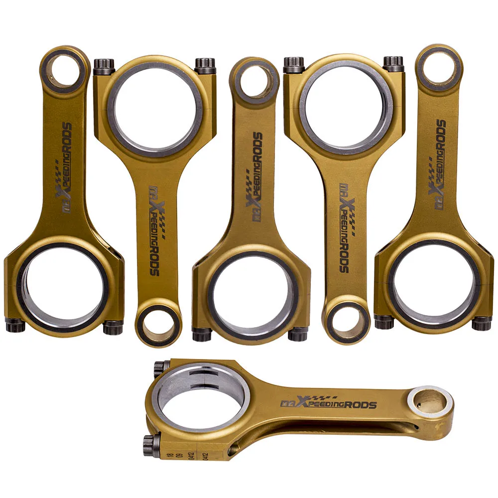 Bielle Titanizing Per Bulloni Bmw Serie 3 5 7 Z3 M52B28 E36 E46 Arp