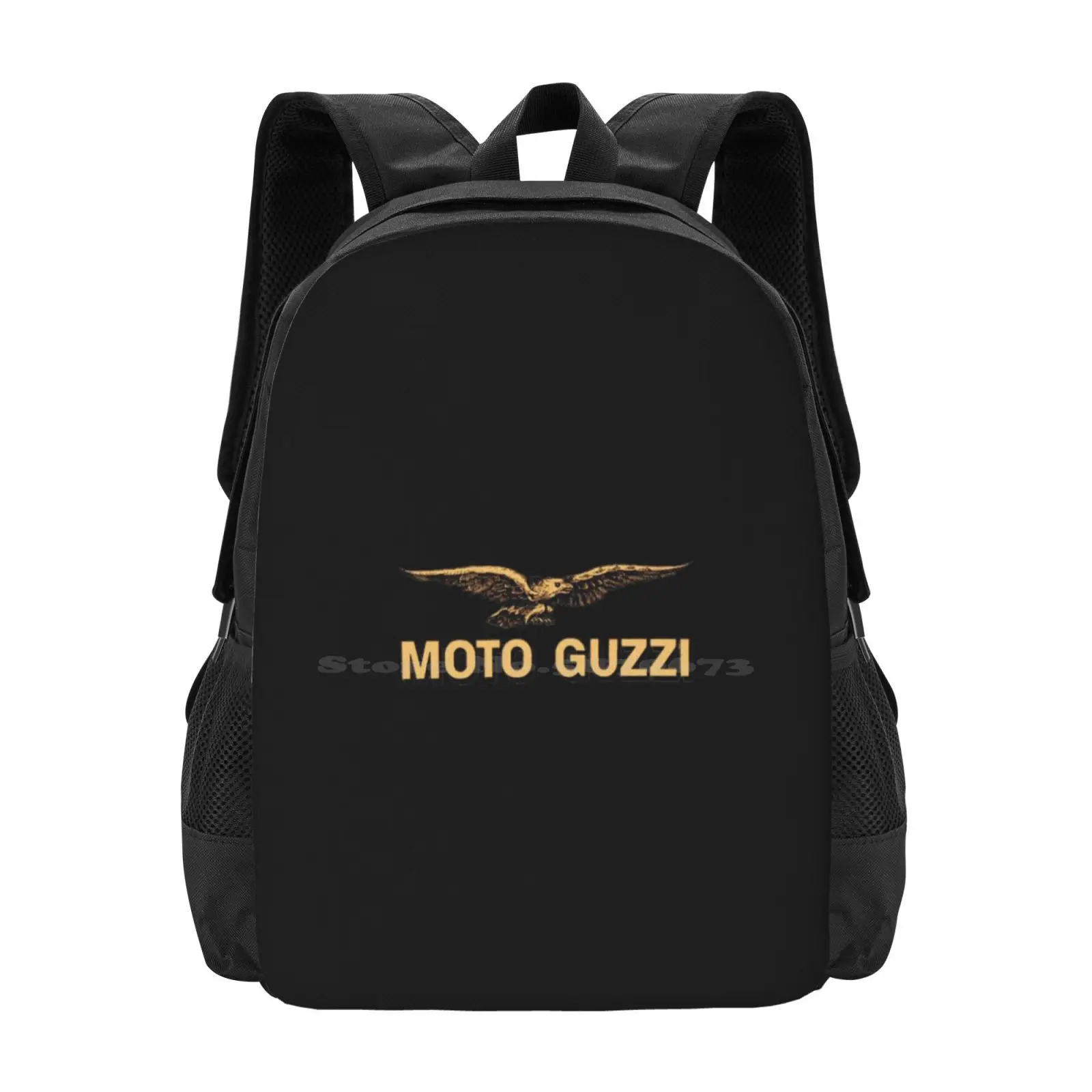 Moto Guzzi Zaino Scuola Di Grande Capacità Borse Per Laptop Moto Guzzi Mgx 21 Moto Guzzi V85Tt Moto Guzzi V9 Bobber Sport New Moto