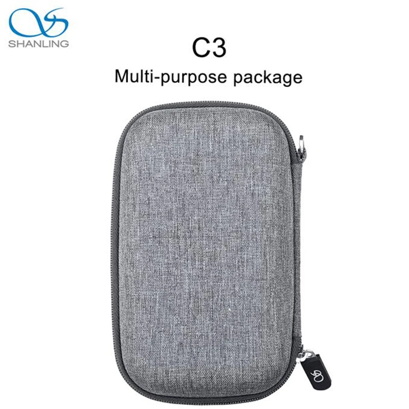 Shanling C3 Custodia Multiuso Custodia Per Shanling M0 M1 M3S M5S Fiio M5 M6 M7 M9 M3K M11/M11 Pro Players