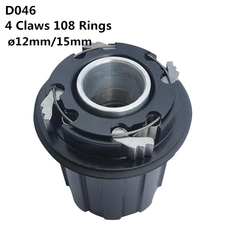 Mozzi Posteriori Novatec Hg Corpo Freehub Per Bici Da Strada Mtb A 11 Velocità Componenti Freehub Mozzi Base A Torre D046 4 Palws 12Mm/15Mm