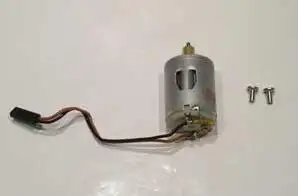 Motore Principale 280 Con Pignone 10 Z 10 T Modulo Ingranaggio 0.5 10 Denti Per Honey Bee 016 017 008 T Esky Ek1-0003 350-400 Elicottero Rc