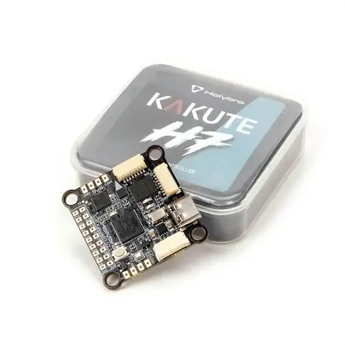 Holybro Kakute H7 V2 Controller Di Volo Baro Osd Vtx Bec Blackbox 2-6S 30.5 X30.5Mm Rc Fpv Freestyle Analogico Digitale Stack Racing