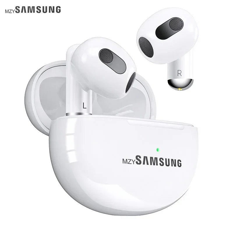 Mini Pro Auricolari Bluetooth Cuffie Wireless Tws Cuffie Sportive Touch Control Auricolari Enc Air Pros 4 Per Iphone