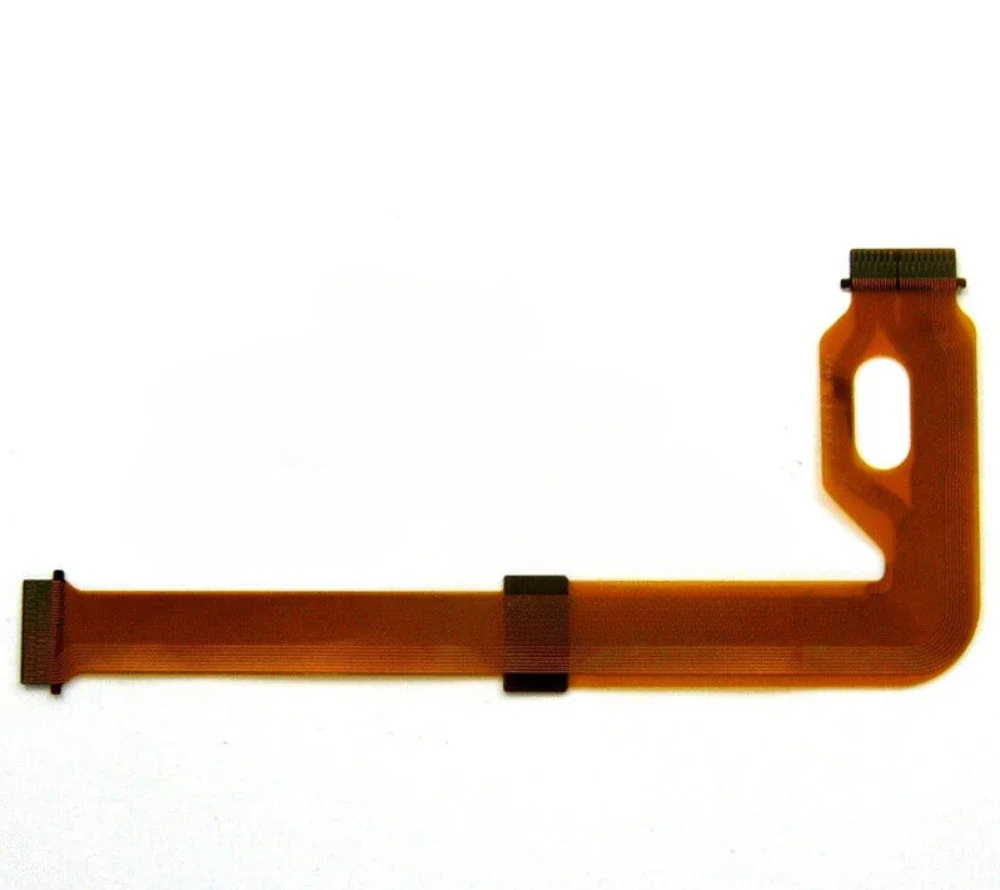 2Pcs Lens Anti Shake Focus Flex Cable Per Sony Fe 28-70Mm F/3.5-5.6 Oss Sel2870