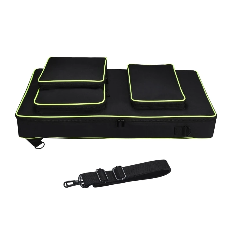 M17B Custodia Protettiva Per Giradischi Controller Dj Per Ddj-Flx10 Ddj-1000 Ddj-1000Srt