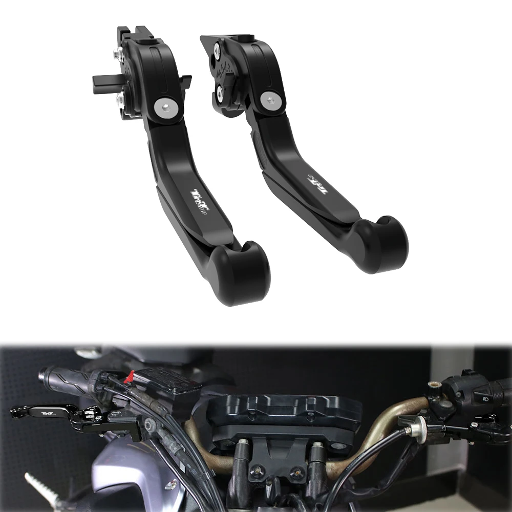Moto Per Benelli Tnt899R/S/Cafe Racer/Century Cafe Racer 1130 Tnt 1130 Leve Frizione Freni Pieghevole Regolabile Estensibile