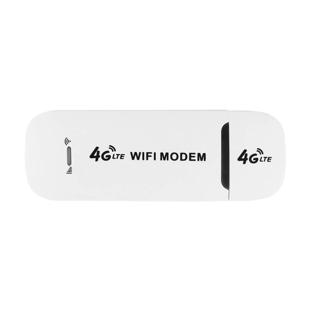 Dongle Usb 4G Lte Adattatore Wifi Portatile Tascabile 150Mbps Ad Alta Velocità Con Slot Per Sim Card Per Notebook Notebook