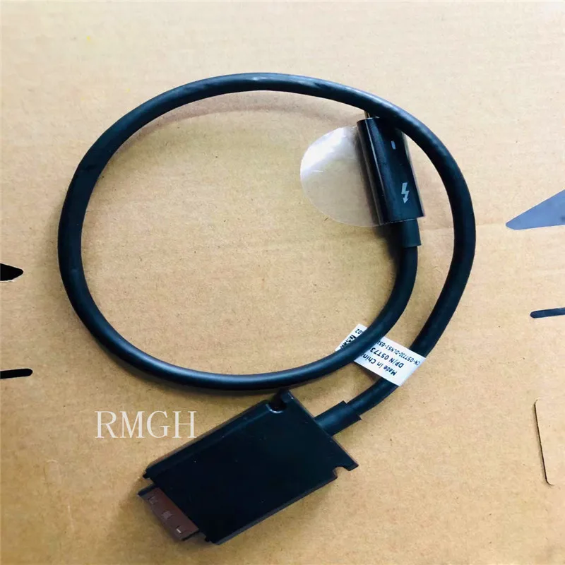 Originale Per Dell 5 T73G 05 T73G Thunderbolt Usb-C Type-C Tb16 Tb15 K16A Cavo Di Alimentazione Della Docking Station