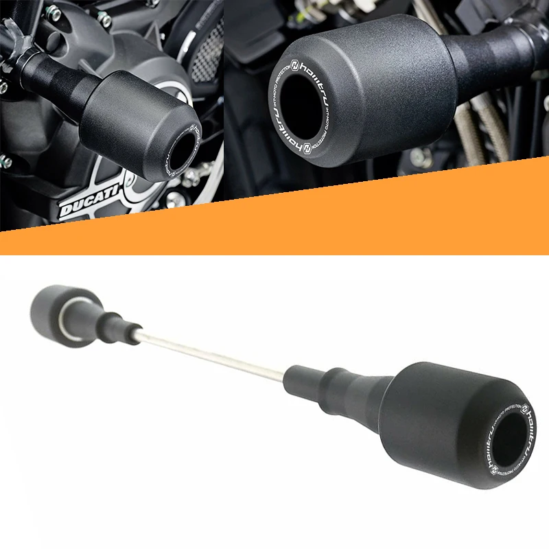 Paratelaio Protezione Antiurto Per Ducati Scrambler Icon / Nightshift / Desert Sled Fashhouse