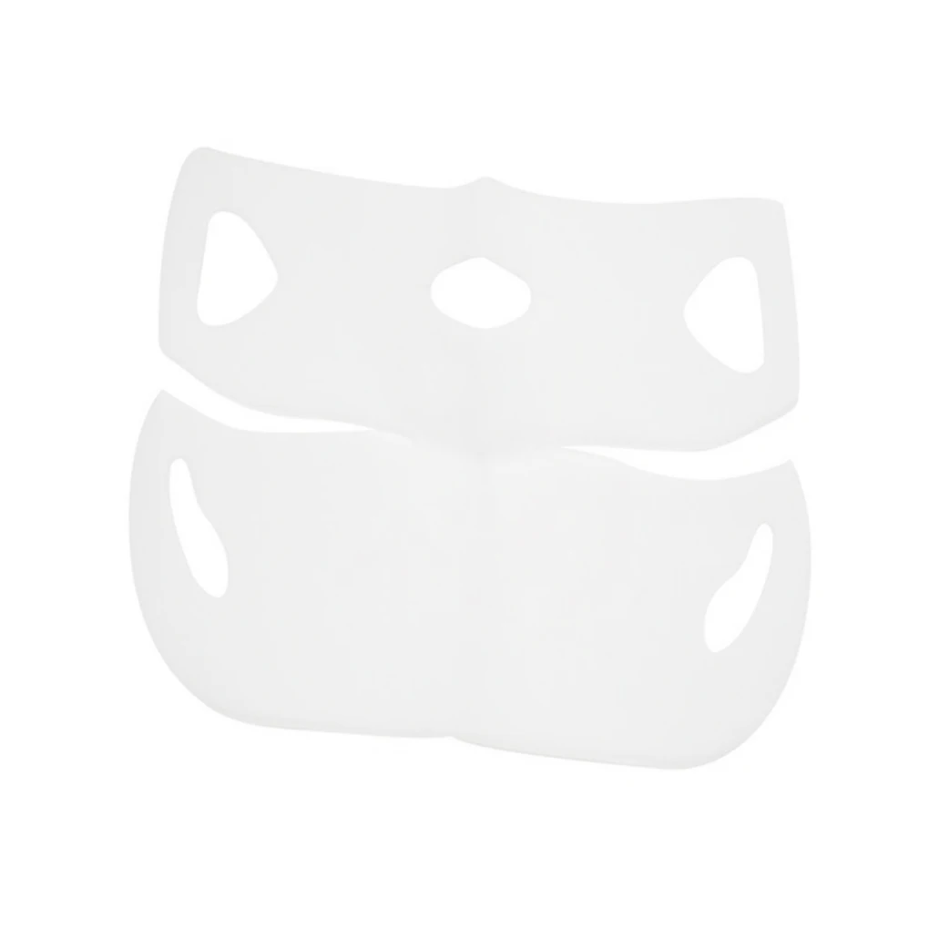 Lifting Face Mask V Shape Chin Check Slim Lift Peel-Off Mask Maschera Dimagrante Facciale Portatile Riutilizzabile