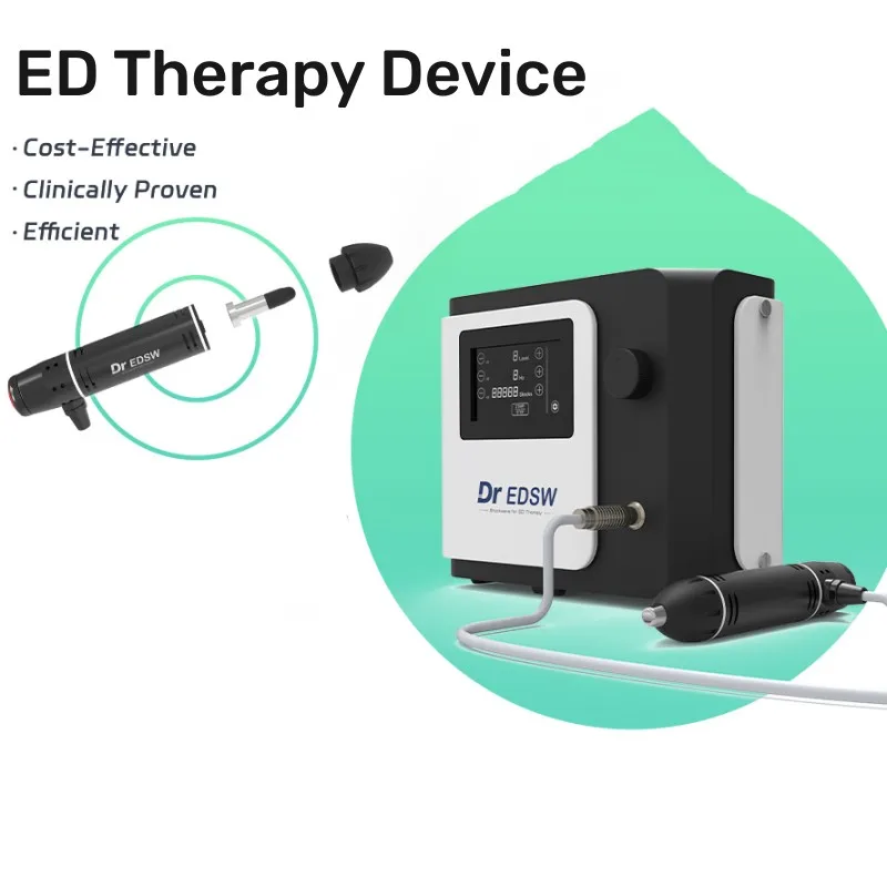 Ed Shockwave Therapy Eswt Dr Edsw Machine Per Il Trattamento Della Disfunzione Erettile