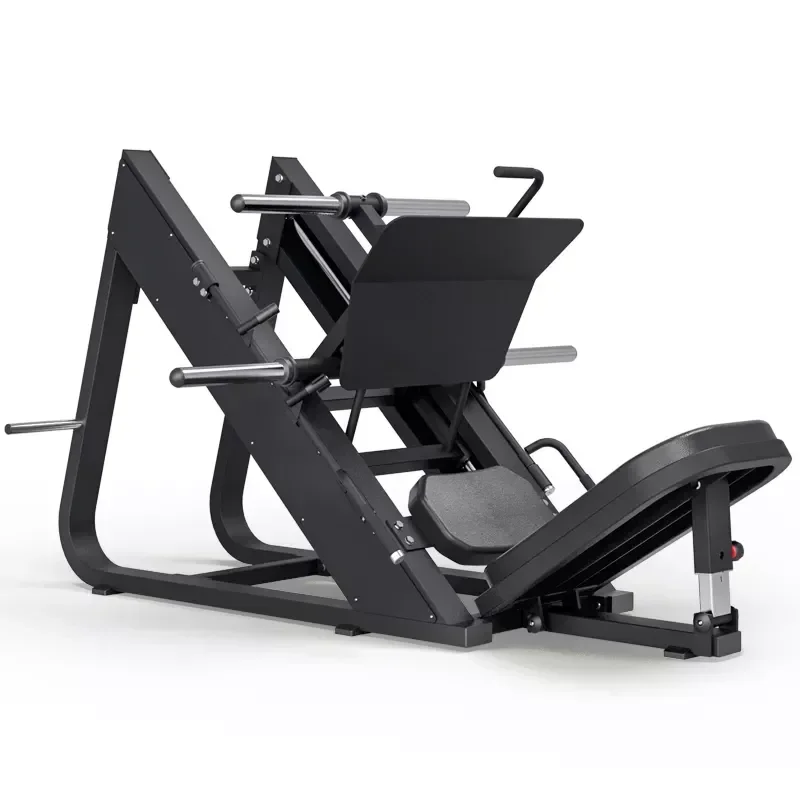 Vendita Calda Commerciale Multi Funzione Attrezzature Per Il Fitness Attrezzature Da Palestra Macchina Sportiva Hack Squat Leg Press Machine