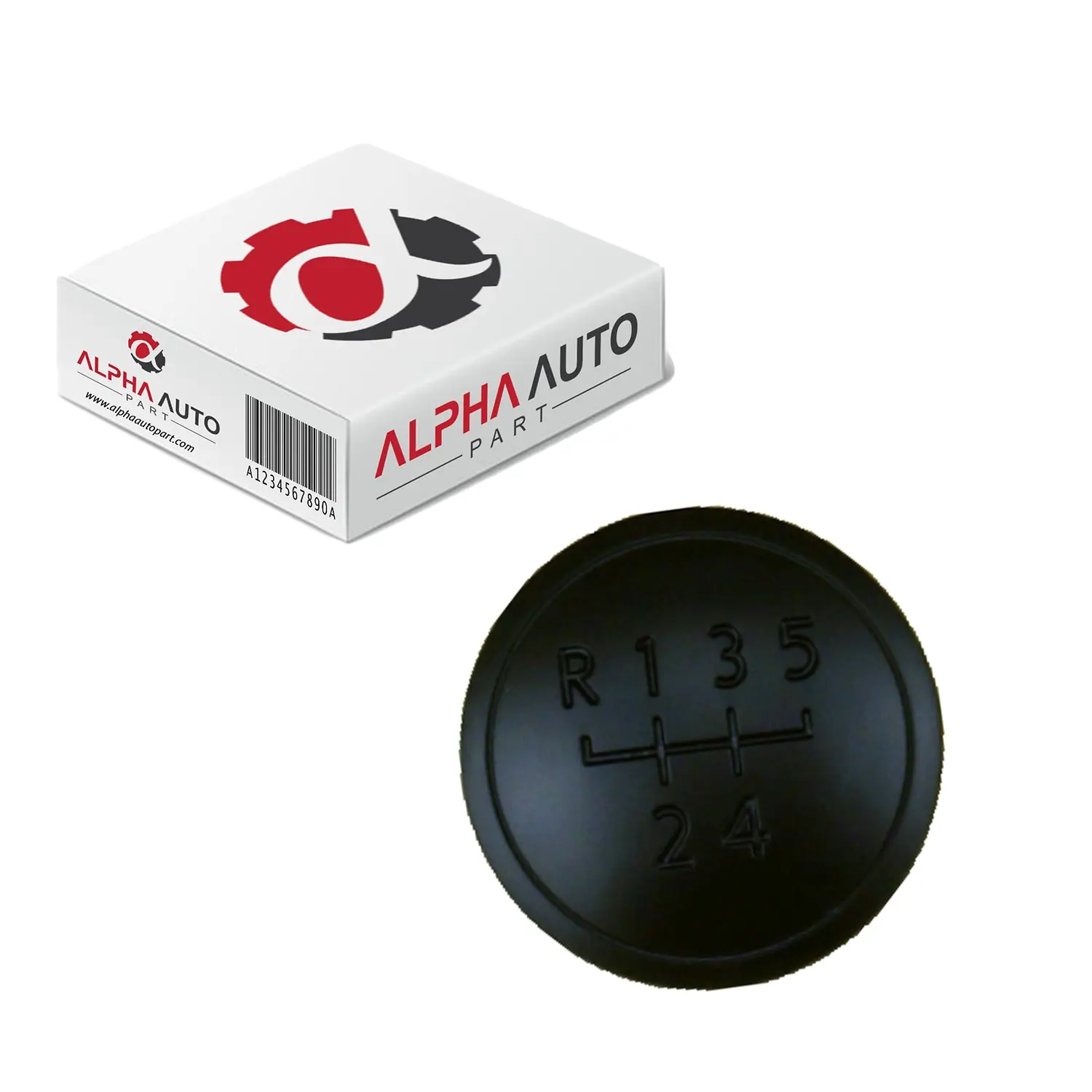 Numero Pomello Cambio A 5 Marce Per Volkswagen Transporter T5 - T6