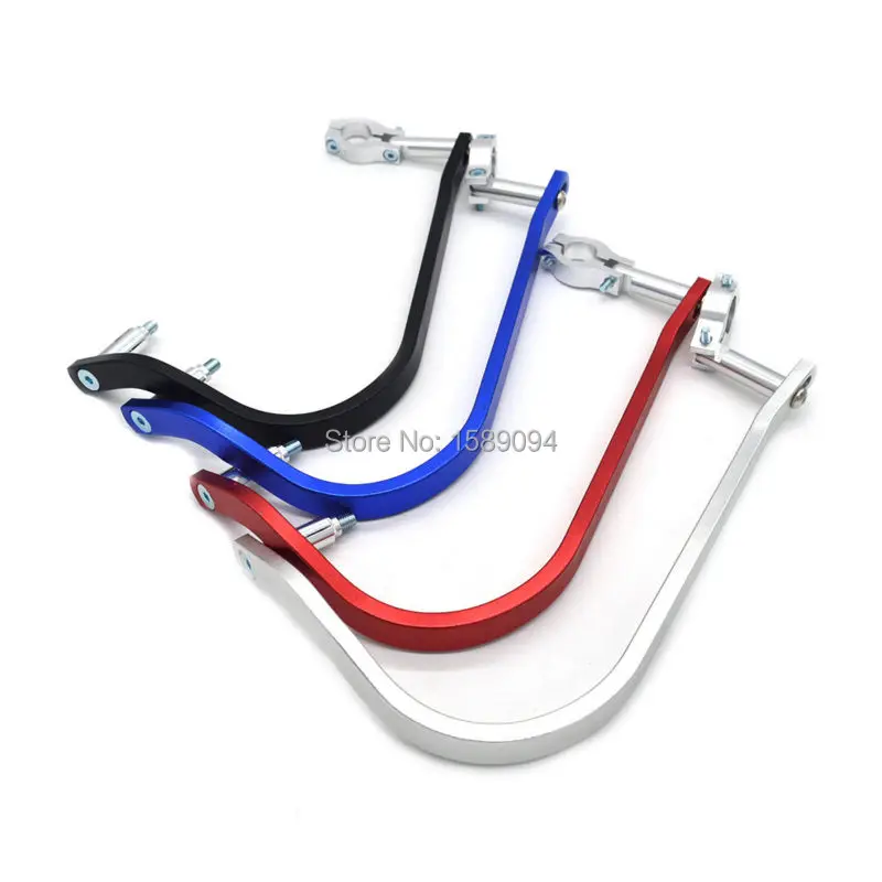Paramani Moto In Alluminio Moto Motocross Dirtbike Mx Atv Paramani Protezioni Manubrio Per Moto 22Mm