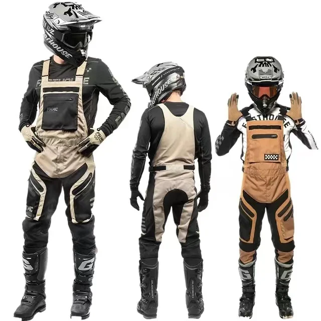 2024 Per Fh Mx Gear Set Motoralls Pant Set Completo Motocross Gear Set Moto Racing Pant Mx Suit