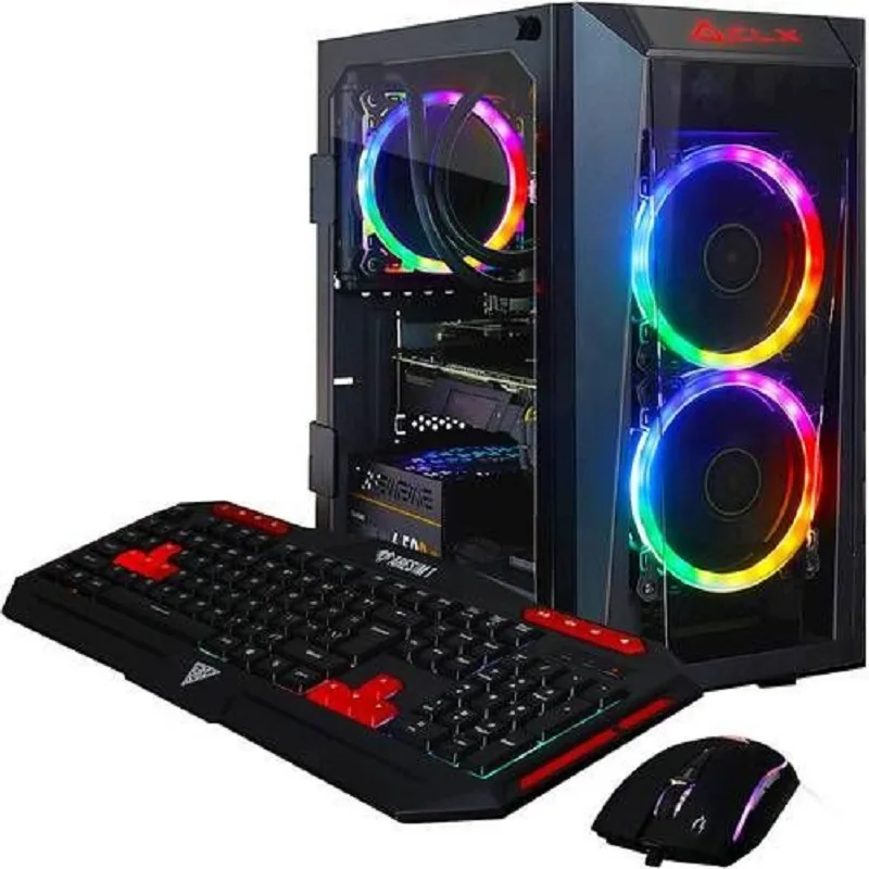 Messaggio Prima Dell'Ordine-Nuova Offerta Gt13-0090 30L Gaming Desktop Pc Rtx 3090 Scheda Grafica Processore 10Th Core I9-10850K Hot