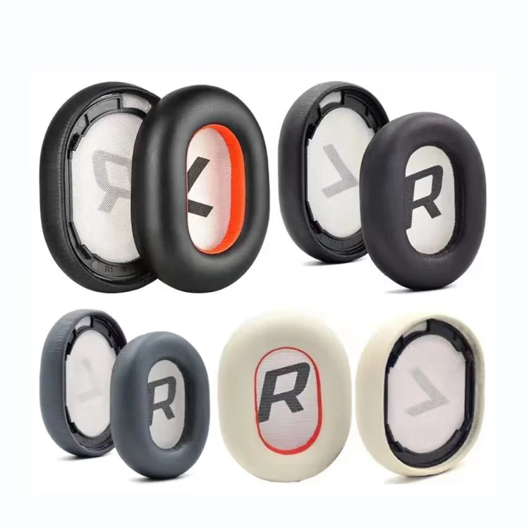 Cuscinetti Auricolari Di Ricambio Backbeat Pro Ii Compatibili Con Cuffie Plantronics Voyager 8200 Uc/Plantronics Backbeat Pro2
