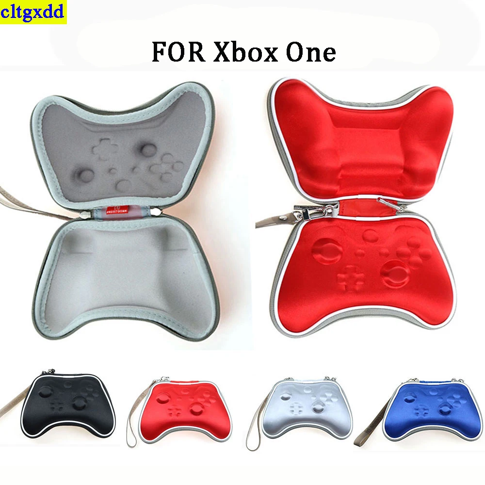 Cltgxdd 1 Pezzo Per Xbox One Series S Game Handle Storage Bag Xbox One Series X Game Handle Protection Bag Scatola Con Manico Portatile