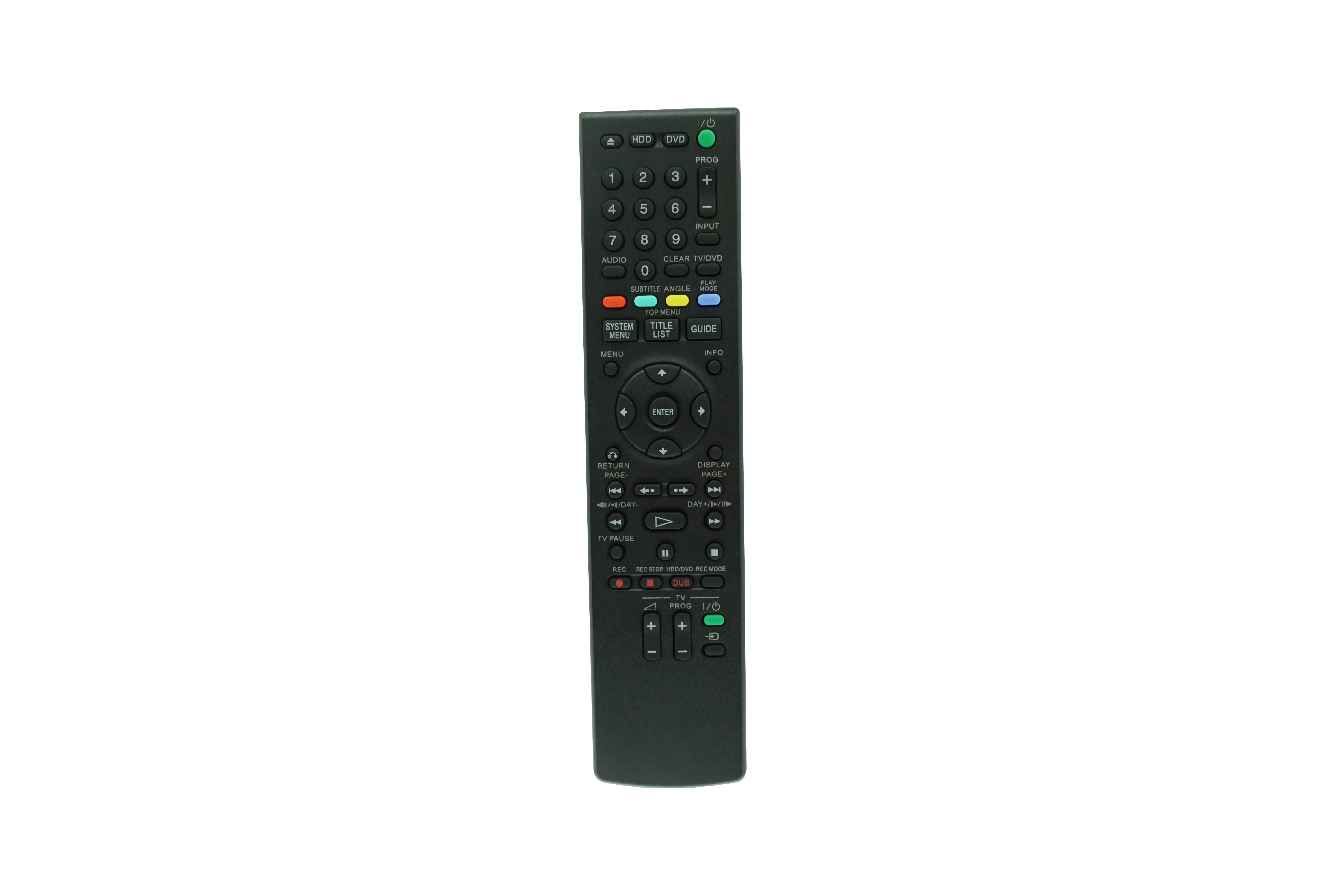 Telecomando Per Sony Rdr-Dc205 Rdr-Dc305 Rdr-Dc505 Rmt-D258O Rdr-Hdc100 Rdr-Hdc300 Rdr-Hdc500 Hdd Dvd Recorder Lettore