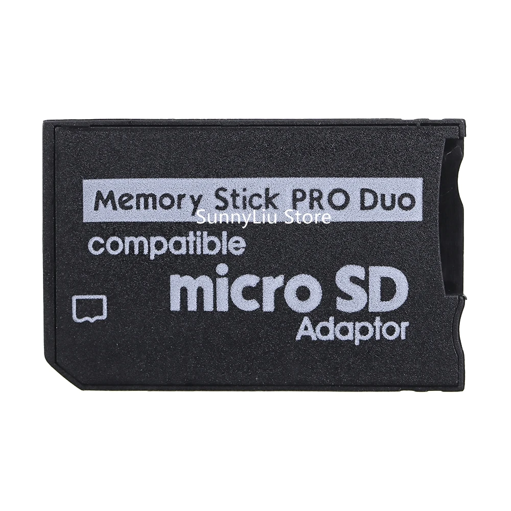 30Pcs Micro Sd A Memory Stick Pro Duo Card Reader Per Ms Pro Duo Card Adapter Single Slot Tf Memory Sd Card Converter Per Psp