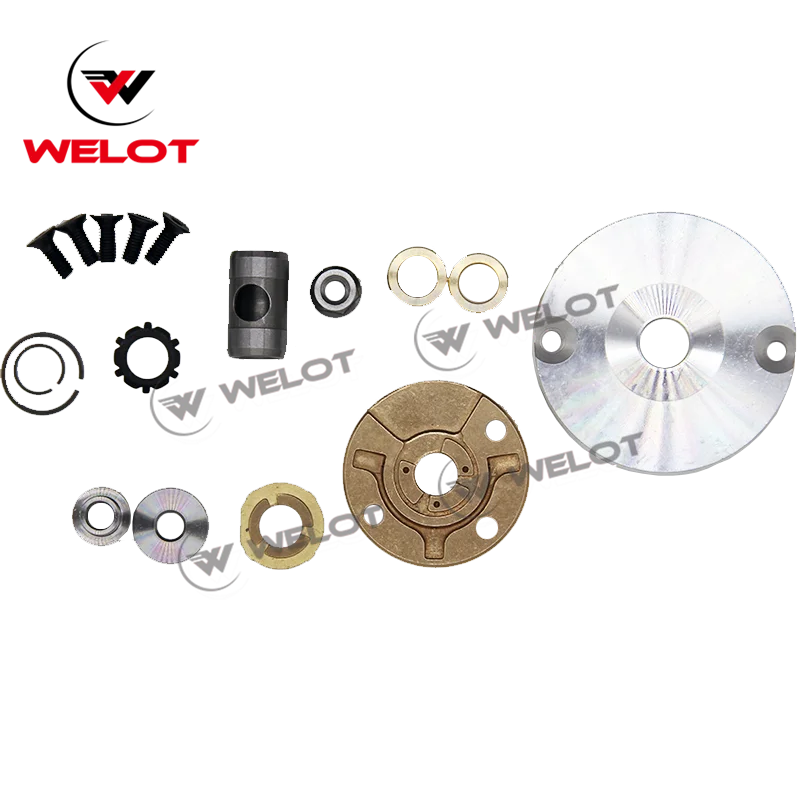 Vl36 Vl37 Kit Di Riparazione Turbo Wl3-1356 Parti Di Ricostruzione Del Turbocompressore Adatte Per Vl36 Vl37 Per Fiat Grande Punto 1.4 T-Jet 16V Abart