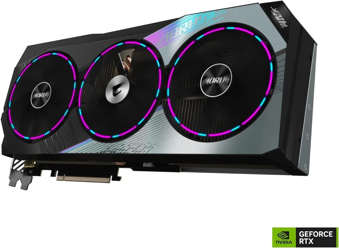 Messaggio Prima Dell'Ordine-Nuova Offerta Gigabyte Aorus Geforce Rtx 4090 Master 24Gb Gddr6X