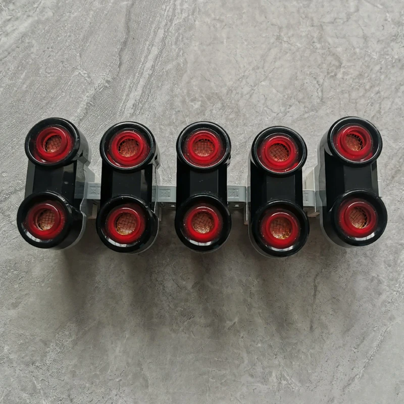 Elettronica Mindstors Parts 95652 Ev3 Sensore A Ultrasuoni 45504 Fit Mindstorms Ev3 Core Set 45544 Building Blocks Giocattoli Educativi